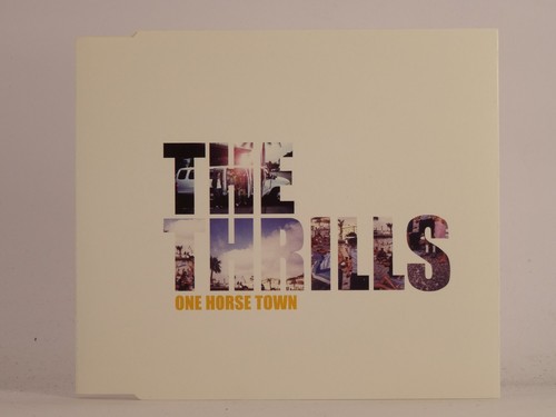 The thrills one horse - thrills,