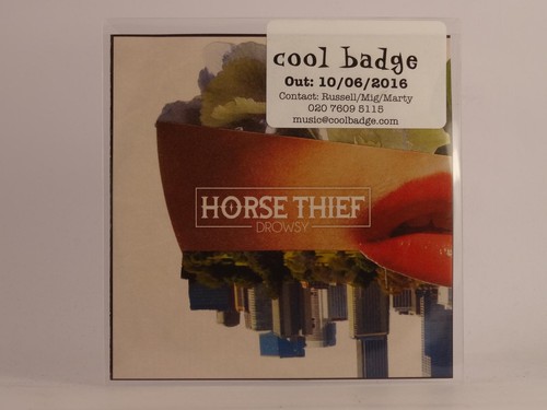Horse thief drowsy - horse,