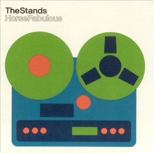 The stands horse fabulous - the,