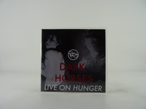 Dark horses live hunger - dark,