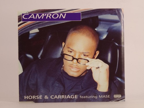 Cam ron horse - cam'ron, (ft