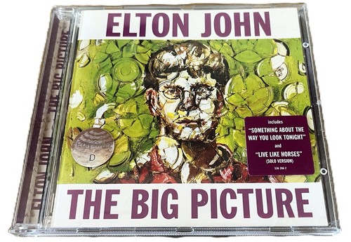 Elton john the - the, picture