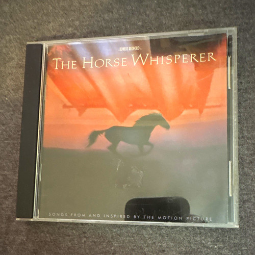 The horse whisperer - horse,