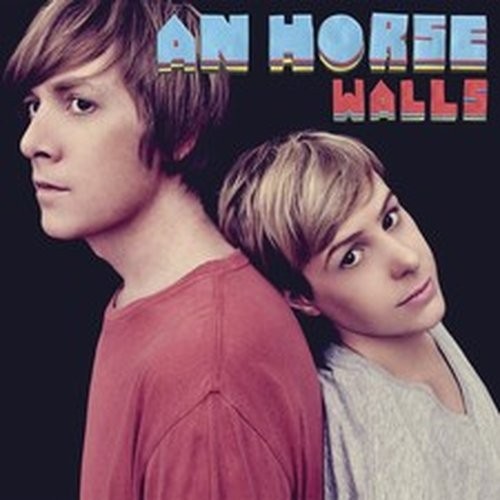 Horse walls - an, horse: