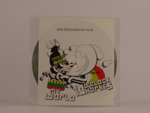 Clock horses dub - 10, o'clock