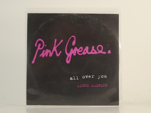 Pink grease all - grease, over