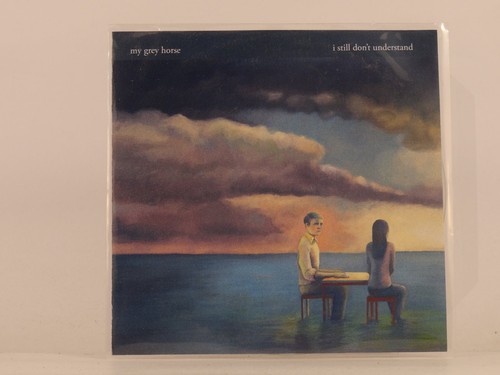 Grey horse still - grey, i