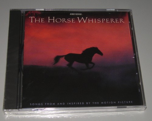The horse whisperer - whisperer, from