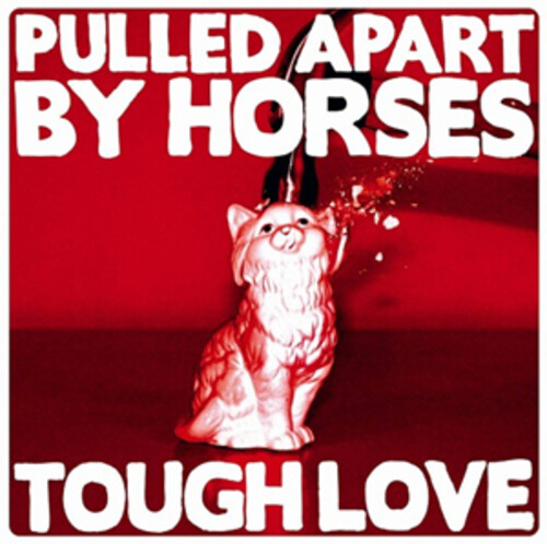 Pulled apart horses tough - pulled, :