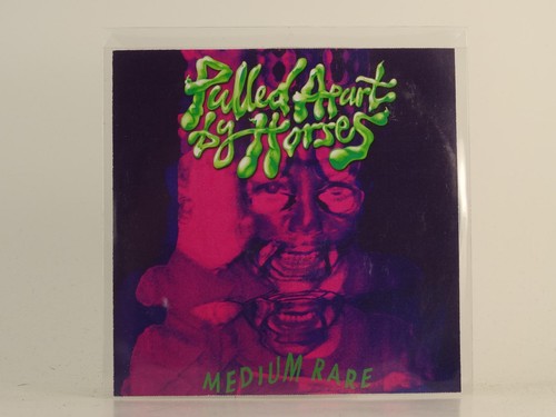 Pulled apart horses medium - horses,