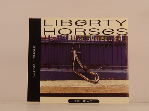 Liberty horses believe 3 - believe, (e87)
