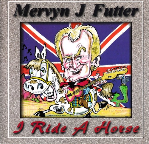 Mervyn futter ride a - j., i