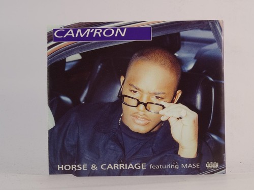 Cam ron horse and - cam'ron,