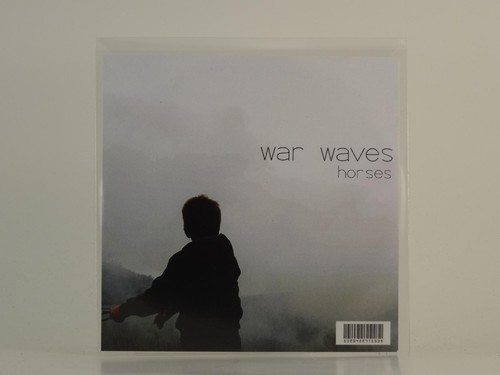 War waves horses track - horses,