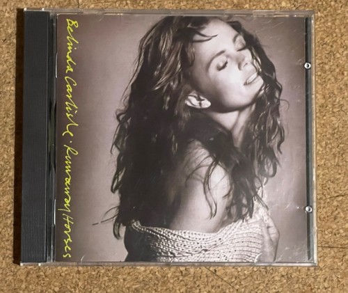 Belinda carlisle runaway - carlisle,