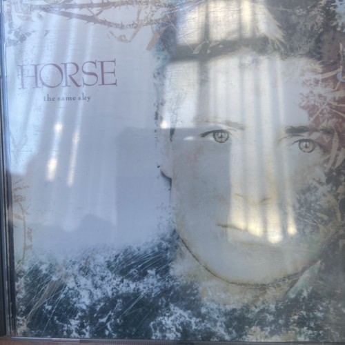Horse the same sky - cd, album