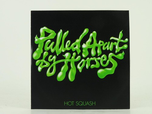 Pulled apart horses hot - apart,