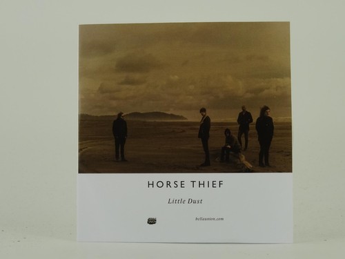 Horse thief little dust - horse, (d3)