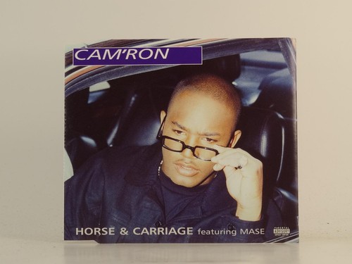 Cam ron horse and carriage - cam'ron,