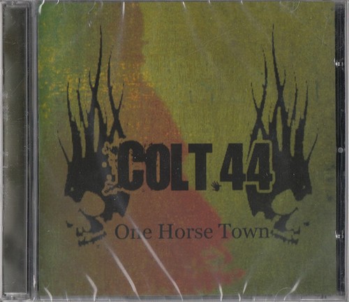 Colt one horse town - one,