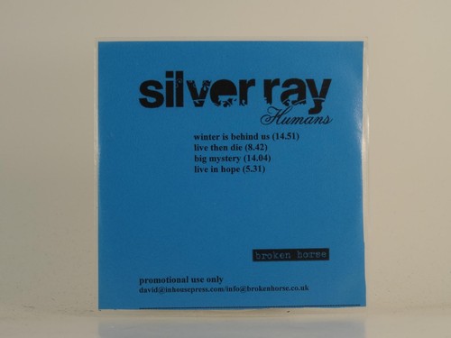 Silver ray humans - silver, track