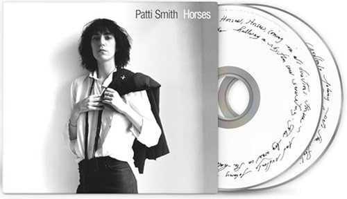 Horses - (50th, anniversary)