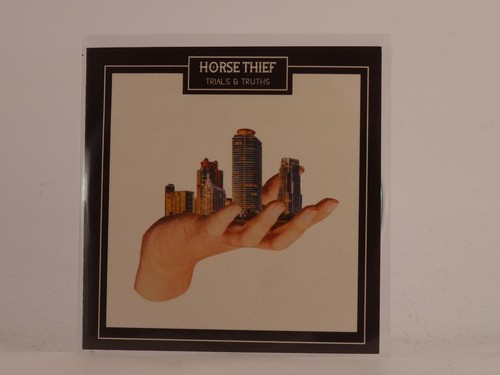 Horse thief trails - horse, &