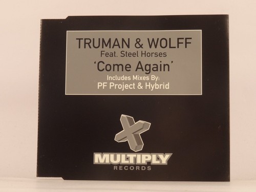 Truman wolff steel - steel, horses