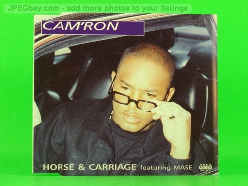 Cam ron mase horse - mase,