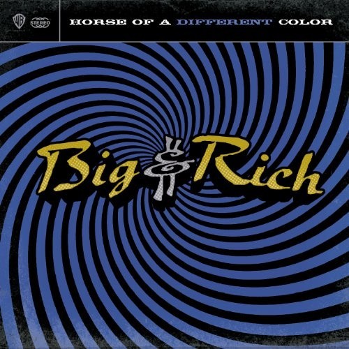 Big rich horse of a - big, &