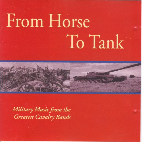 Various from horse - from, tank