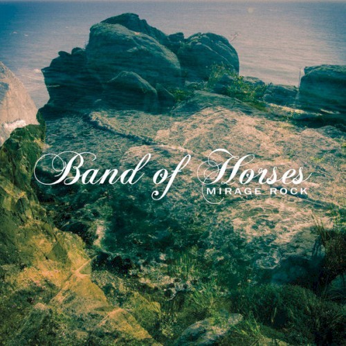 Band horses mirage - of,