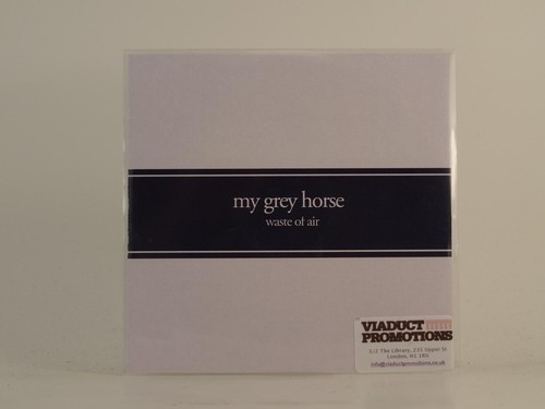 Grey horse waste - my,