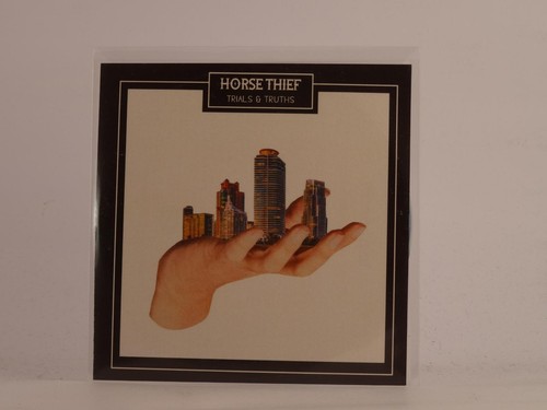 Horse thief trails truths - horse, &